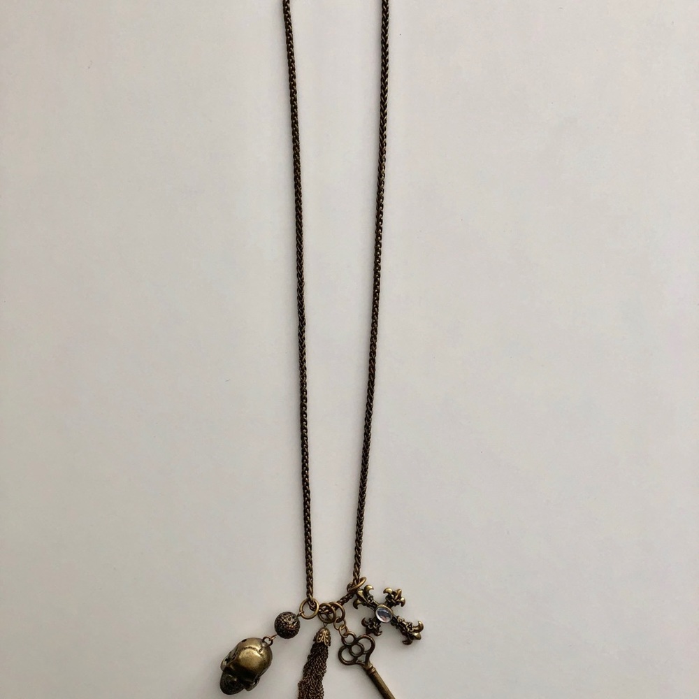 Charm Necklace - Picture 2 of 5